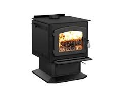 Drolet-Baltic-Wood-Stove