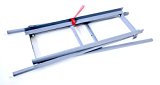 32-Stainless-Steel-Shish-Kebab-Grill-wStand-20-Stainless-Skewers