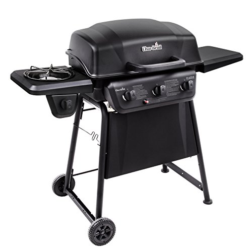 Char-Broil-Classic-360-3-Burner-Gas-Grill-with-Side-Burner