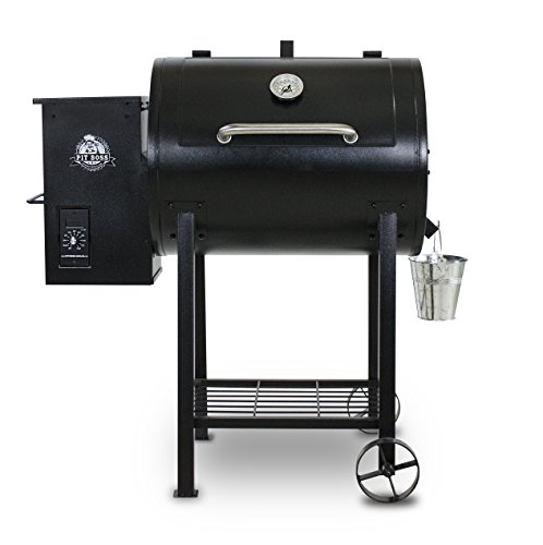 Pit-Boss-71700FB-Pellet-Grill-with-Flame-Broiler-700-sq-in