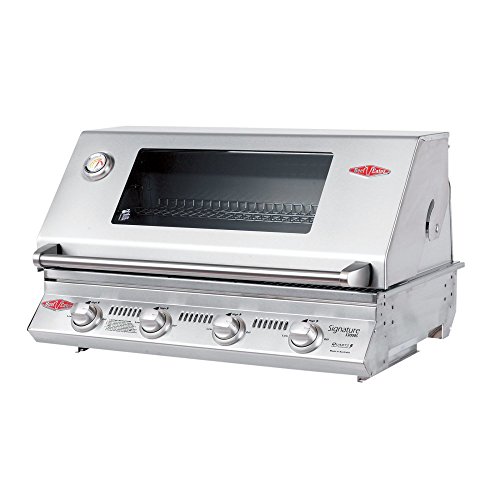 BeefEater-12840S-4-Burner-Built-In-Gas-Grill