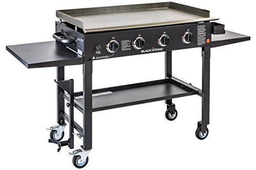 Blackstone-36-inch-Outdoor-Flat-Top-Gas-Grill-Griddle-Station-4-burner-Propane-Fueled-Restaurant-Grade-Professional-Quality