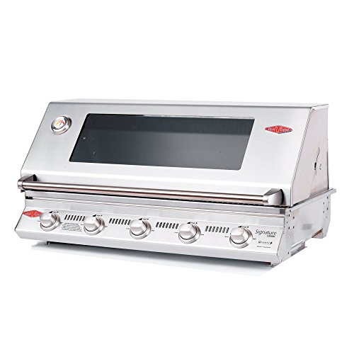 BeefEater-12850-5-Burner-Built-In-Gas-Grill