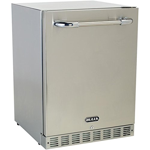 Bull-24-inch-56-Cu-Ft-Built-in-Freestanding-Outdoor-Stainless-Steel-Compact-Refrigerator-13700