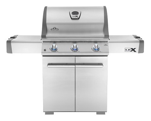 Napoleon-LEX485NSS-Natural-Gas-Grill