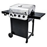 Char-Broil-463376017-Performance-4-Burner-Cart-Gas-Grill-Stainless-Steel