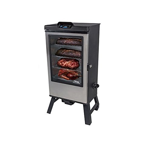 Masterbuilt 20070215 Electric Smoker User Manual