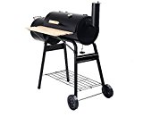 Outdoor-BBQ-Grill-Charcoal-Barbecue-Pit-Patio-Backyard-Meat-Cooker-Smoker-US