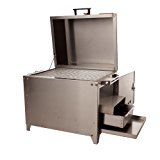 Hasty-Bake-380-Ranger-Stainless-Steel-Charcoal-Grill