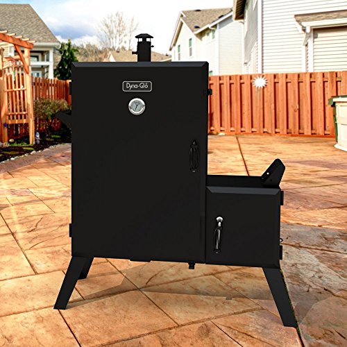 Dyna-Glo-Charcoal-Offset-Smoker