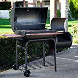 Char-Griller-Smokin-Pro-1224-Charcoal-Grill-and-Smoker-with-Optional-Cover