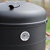 Meco-Deluxe-2-in-1-Charcoal-Water-SmokerGrill