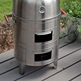 Meco-Americana-Double-Grid-Electric-Water-Smoker