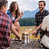 Solo-Stove-Campfire-4-Person-Compact-Wood-Burning-Camp-Stove-for-Backpacking-Camping-Survival-Burns-Twigs-NO-Batteries-or-Liquid-Fuel-Gas-Canister-Required