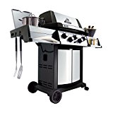 Broil-King-986887-Signet-90-Natural-Gas-Grill-with-Side-Burner-and-Rear-Rotisserie