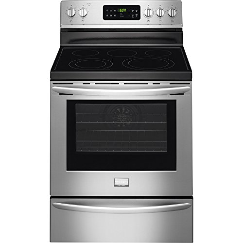Frigidaire-FGEF3035RF-Gallery-30-Stainless-Steel-Electric-Smoothtop-Range-Convection