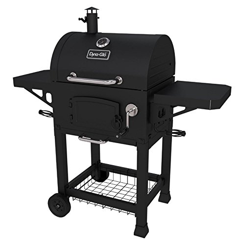 Dyna-Glo-Heavy-Duty-Charcoal-Grill-with-Cast-Iron-Grates