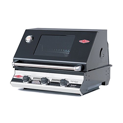 BeefEater-19932-Signature-3000E-3-Burner-Built-in-BBQ-Grill