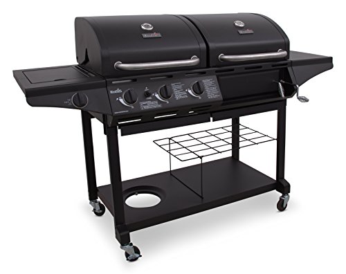 Char-Broil-463714514-CharcoalGas-1010-Grill-Combo