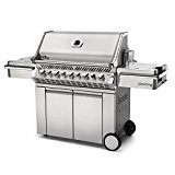 Napoleon-PRO665RSIBNSS-Prestige-Natural-Gas-Grill-Stainless-Steel