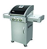 Napoleon-T325SBPK-Triumph-Propane-Grill-with-2-Burners-Black-and-Stainless-Steel