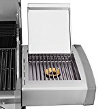 RoyalGourmet-Mirage-MG5001-R-5-Burner-Propane-Gas-Grill-with-Infrared-Burner-Stainless-Steel