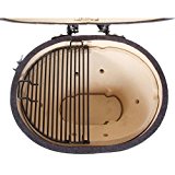 Primo-Ceramic-Charcoal-Smoker-Grill-Oval