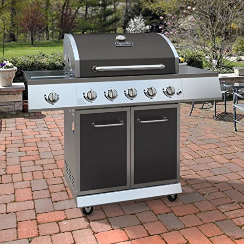 Dyna-Glo-DGE-Series-Propane-Grill